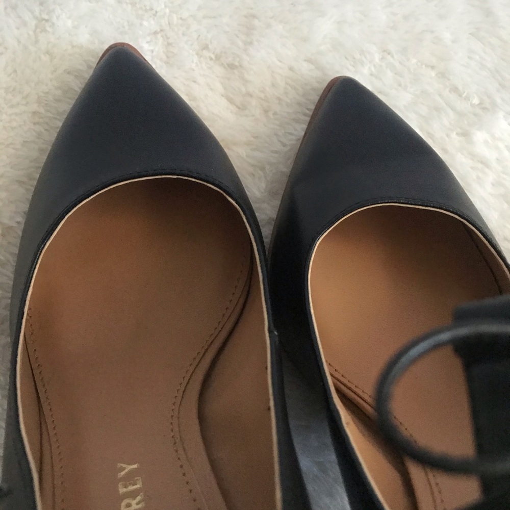 Shoes of Prey block heel pointy toe shoes - Picture 4 of 14